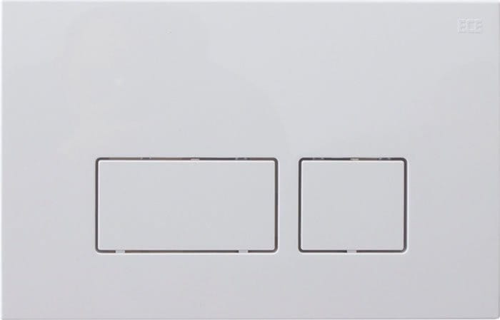 Przycisk Dual do spłuczek 52TD0104E a 52AL0104E , biały