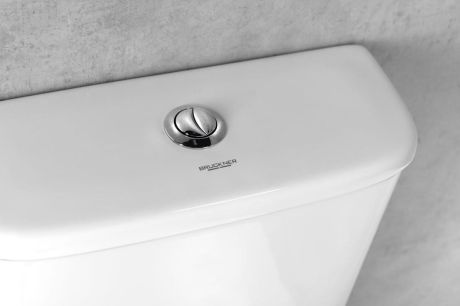 Przejdź do produktu DARIO spłuczka do kompaktu WC, biały