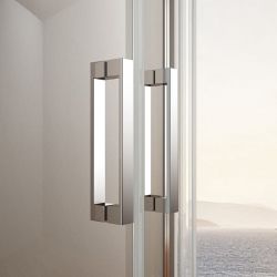 LORO kabina prysznicowa, wejście z rogu 1000x900 mm