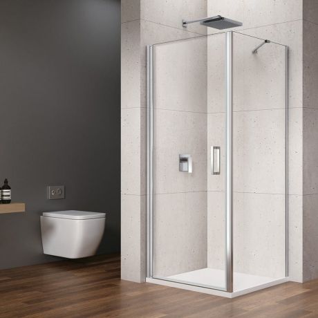 Przejdź do produktu LORO kabina prysznicowa 800x800 mm