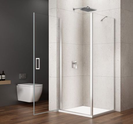 Przejdź do produktu LORO kabina prysznicowa 900x900 mm
