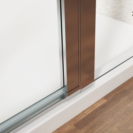 Przejdź do produktu LORO kabina prysznicowa 1000x900 mm