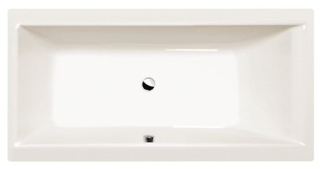 Przejdź do produktu CLEO wanna prostokątna 150x75x48cm, ivory