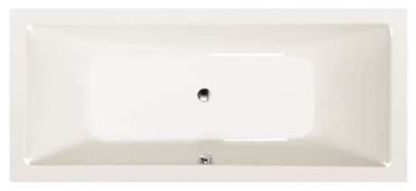 Przejdź do produktu KRYSTA wanna prostokątna 180x80x39cm, ivory