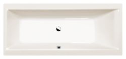 CLEO wanna prostokątna 160x70x48cm, ivory