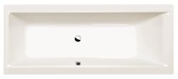 CLEO wanna prostokątna 170x70x48cm, ivory