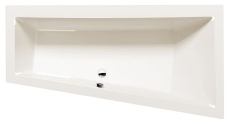 Przejdź do produktu ANDRA R wanna asymetryczna 180x90x45cm, ivory