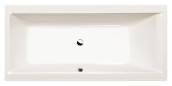 CLEO wanna prostokątna 160x75x48cm, ivory