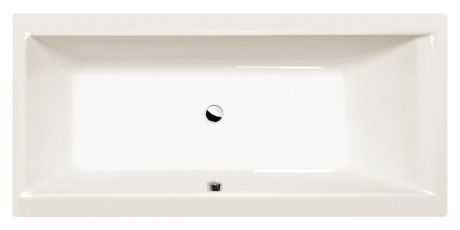 Przejdź do produktu CLEO wanna prostokątna 160x75x48cm, ivory