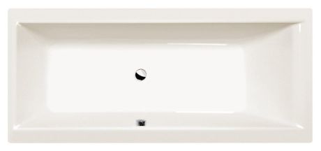 Przejdź do produktu CLEO wanna prostokątna 170x75x48cm, ivory