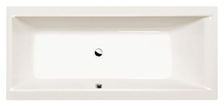 Przejdź do produktu CLEO wanna prostokątna 180x80x48cm, ivory