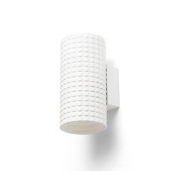 GLANS RB2 165 ścienna biała Eco PLA 230V LED G9 5W