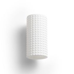 GLANS RB2 165 ścienna biała Eco PLA 230V LED G9 5W