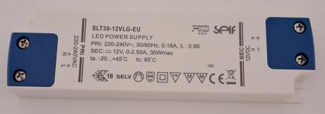 Przejdź do produktu Sterownik LED 30W