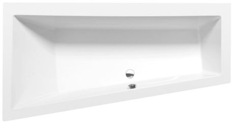 Przejdź do produktu ANDRA L wanna asymetryczna 160x90x45cm, biały