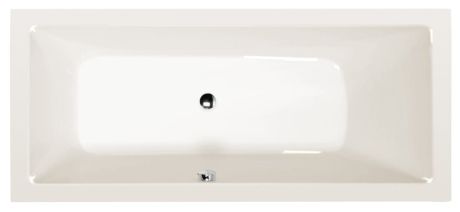 Przejdź do produktu MIMOA wanna prostokątna 170x80x39cm, ivory