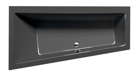 Przejdź do produktu ANDRA L wanna asymetryczna 160x90x45cm, szary