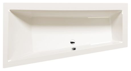 Przejdź do produktu ANDRA L wanna asymetryczna 160x90x45cm, ivory