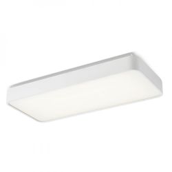 MENSA RC sufitowa biała  230V LED 36W  3000K