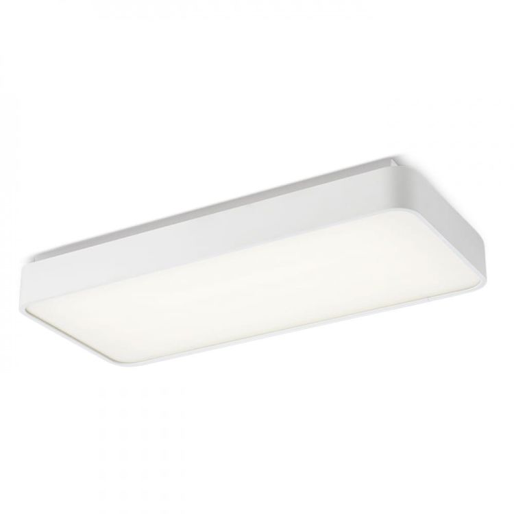 MENSA RC sufitowa biała  230V LED 36W  3000K