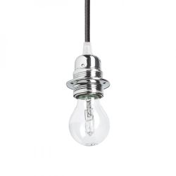 KOMBIX 2 zestaw wiszący BP+CK+CHO   230V LED E27 2x15W