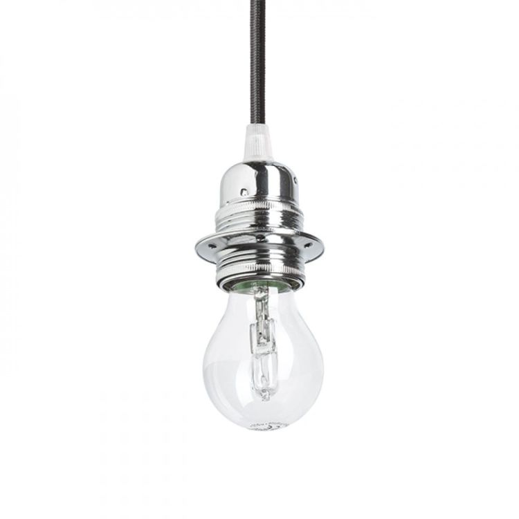 KOMBIX 2 zestaw wiszący BP+CK+CHO   230V LED E27 2x15W