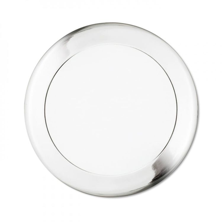 SLENDER R 17 wpuszczana  chrom 230V LED 12W  3000K