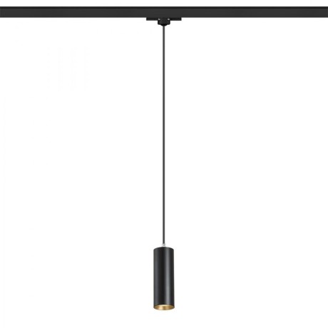 Przejdź do produktu RENDL MAVRO do 3-faz. szyny wisząca czarna/złota 230V LED 12W 38° 3000K