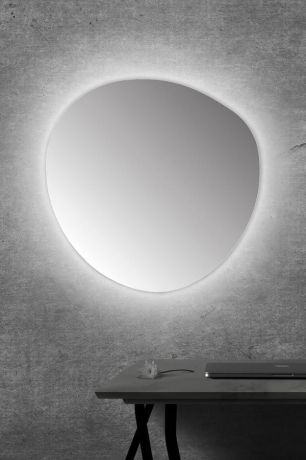 Przejdź do produktu STEN LED lustro z oświetleniem 60x60cm