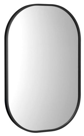 Przejdź do produktu CONA SLIM lustro w ramie, 40x60cm, czarny