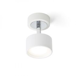 PIXIE regulowana biała chrom 230V LED GX53 7W