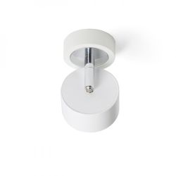 PIXIE regulowana biała chrom 230V LED GX53 7W