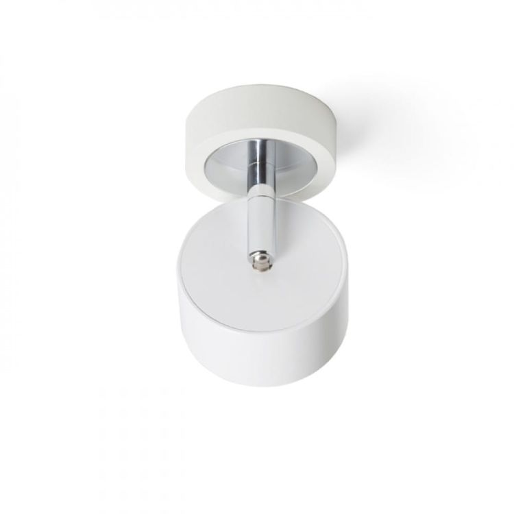 PIXIE regulowana biała chrom 230V LED GX53 7W