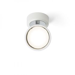 PIXIE regulowana biała chrom 230V LED GX53 7W