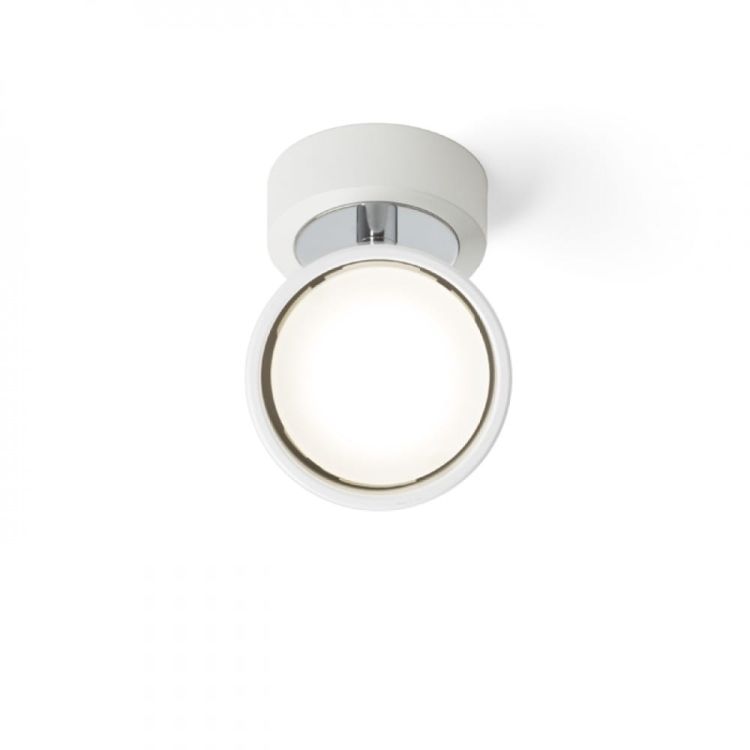 PIXIE regulowana biała chrom 230V LED GX53 7W