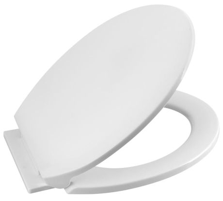 Przejdź do produktu ESMERALDA deska WC, Soft Close, biały