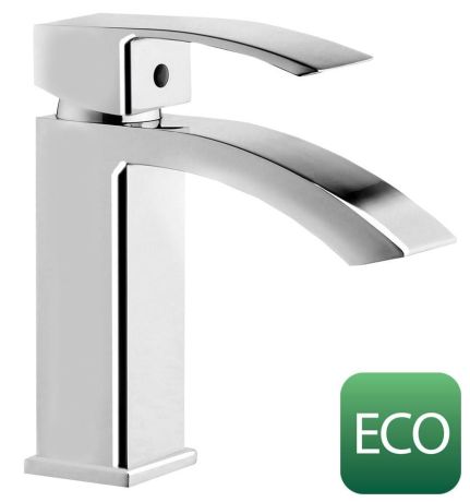 Przejdź do produktu GINKO 35 bateria umywalkowa, ECO głowica, chrom