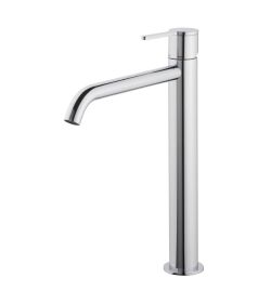 Bateria umywalkowa wysoka 29 cm Emmevi Filo 85003BIGCR chrom połysk