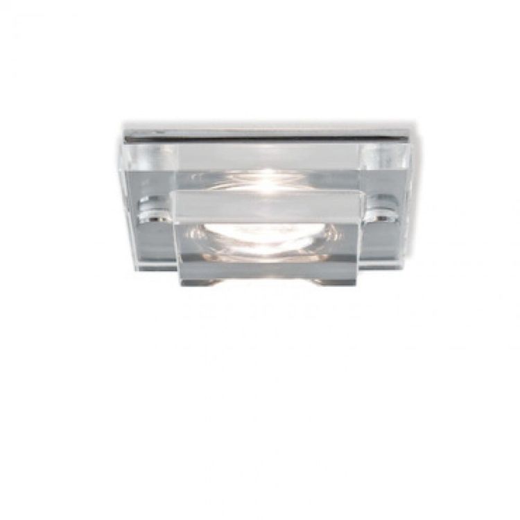 MINT LED SQ   szkło przezroczyste 700mA LED 3W IP65 3000K
