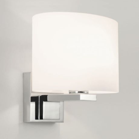 Przejdź do produktu BRONI GRANDE   szkło opalowe/chrom 230V E27 60W IP44