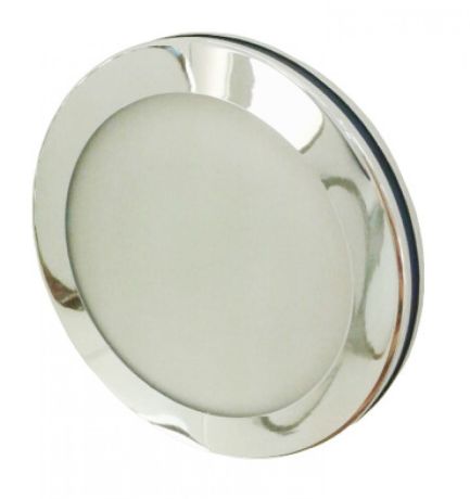 Przejdź do produktu ODESSA  niebieska szkło opalowe/chrom 230V LED G9 2x7W IP44