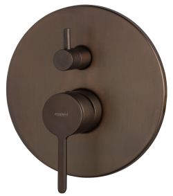 Bateria podtynkowa 3-drożna Emmevi Filo 85029TS Tuscan