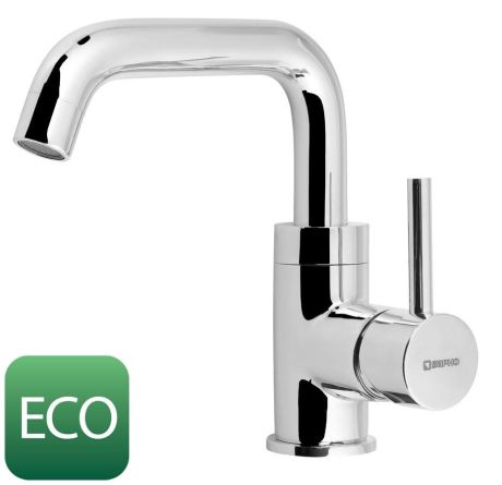 Przejdź do produktu RHAPSODY bateria umywalkowa bez odpływu, ECO głowica, chrom
