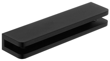 Przejdź do produktu Uchwyt półki 8mm, czarny mat