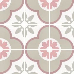 CAPRICE DECO Flower Pastel (EQ-5) (1bal=1m2)