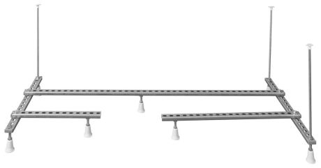 Przejdź do produktu Stelaż do wanny asymetrycznej 185x80cm, L/R
