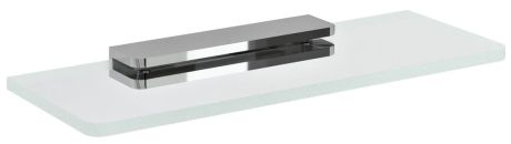 Przejdź do produktu Półka szklana 300mm, chrom/szkło czyste