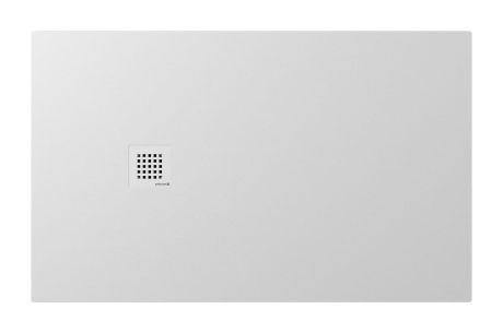 Przejdź do produktu TRENECA brodzik kompozytowy z możliwością docinania 130x80cm, biały mat