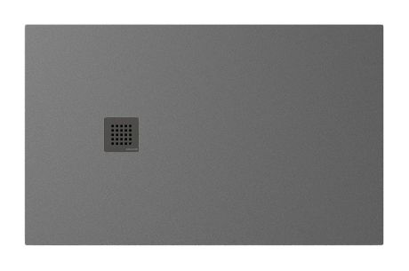 Przejdź do produktu TRENECA brodzik kompozytowy z możliwością docinania 130x80cm, szary mat