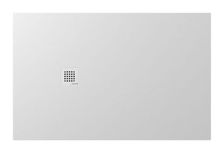 Przejdź do produktu TRENECA brodzik kompozytowy z możliwością docinania 140x90cm, biały mat